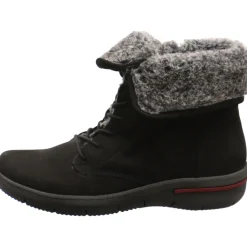 Waldläufer Stiefel Hadessa schwarz Outlet