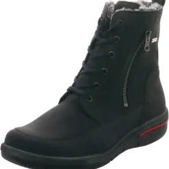 Waldläufer Winterstiefel Hadessa blau Discount