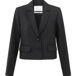 Yaya Blazer schwarz Sale