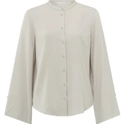 Yaya Bluse beige