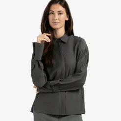 Yaya Bluse schwarz Clearance