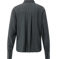 Yaya Bluse schwarz Clearance