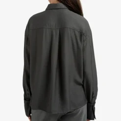 Yaya Bluse schwarz Clearance