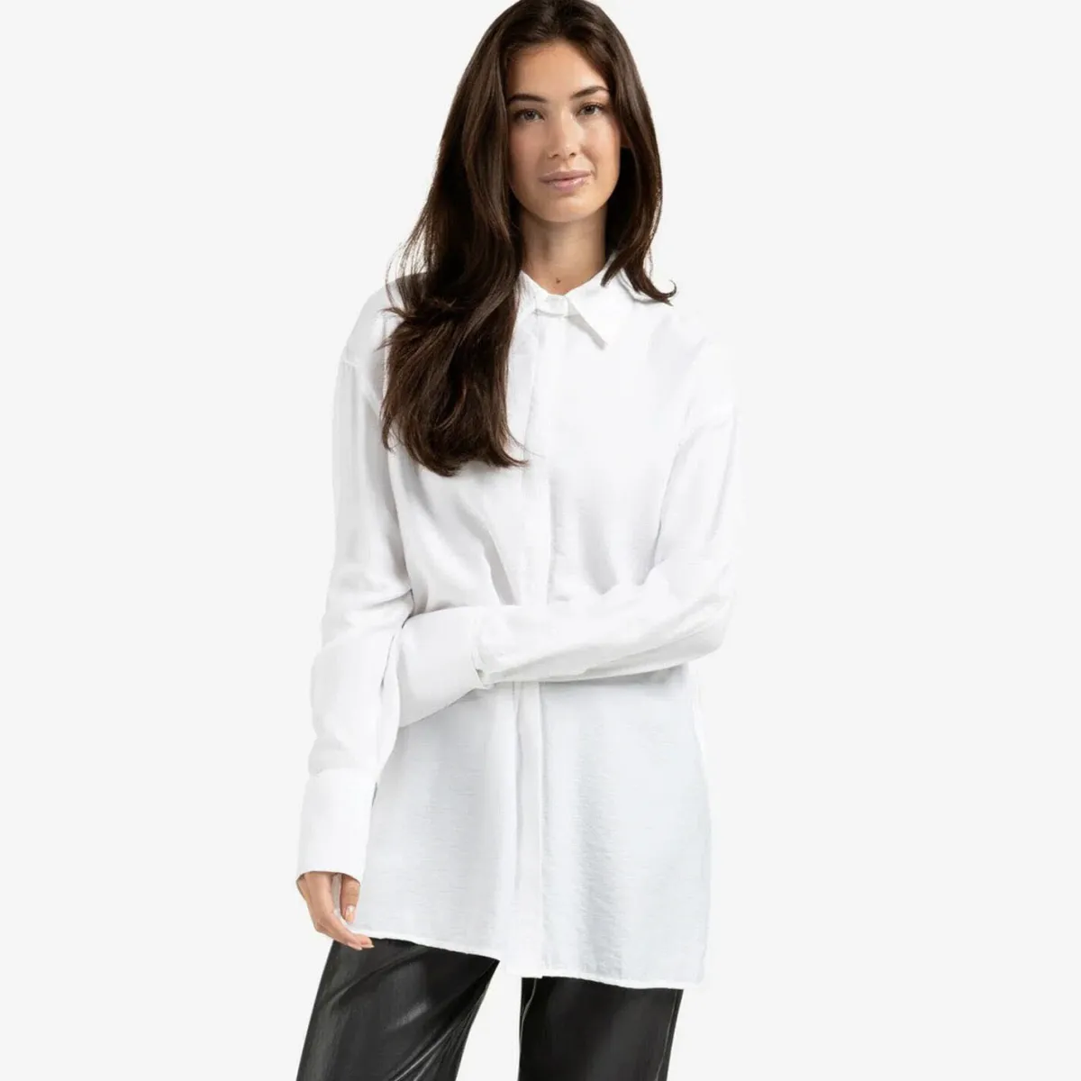 Yaya Bluse weiß Online