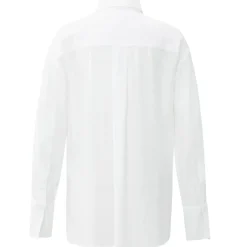 Yaya Bluse weiß Online