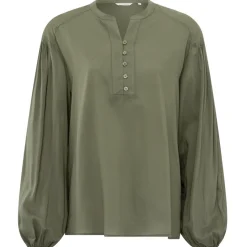 Yaya Bluse grün Sale