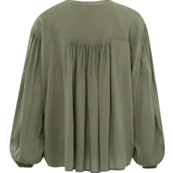 Yaya Bluse grün Sale