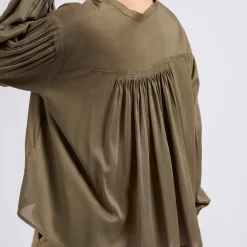 Yaya Bluse grün Sale