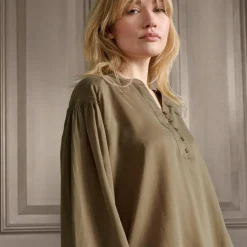 Yaya Bluse grün Sale