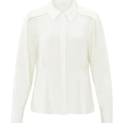 Yaya Bluse weiß Outlet