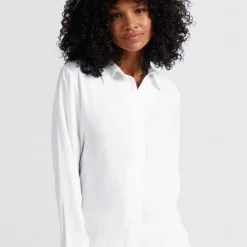 Yaya Bluse weiß New