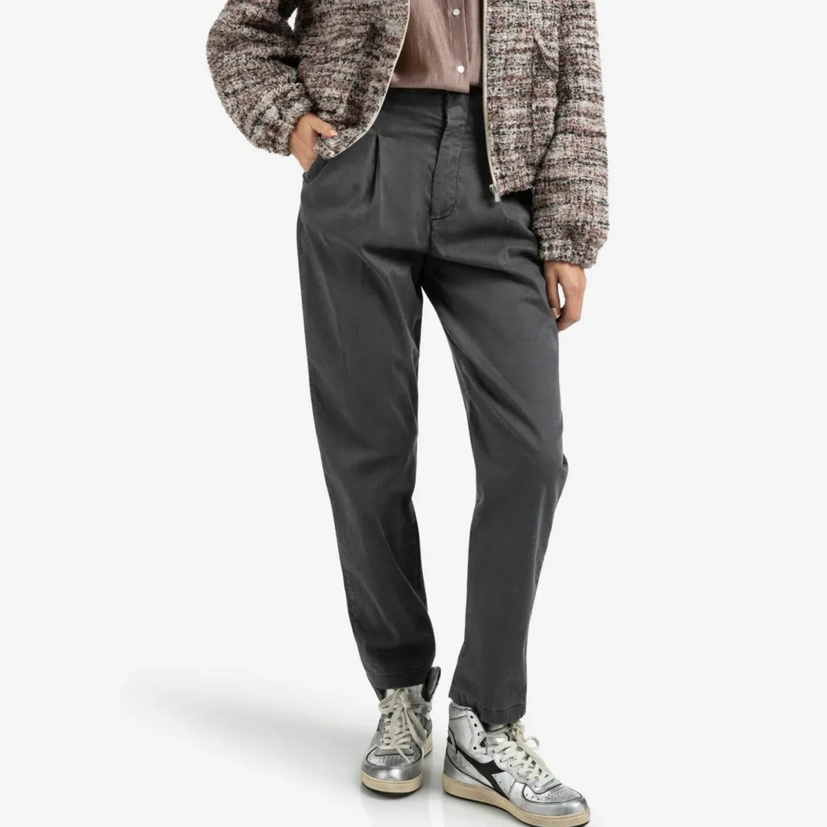 Yaya Hose schwarz Best