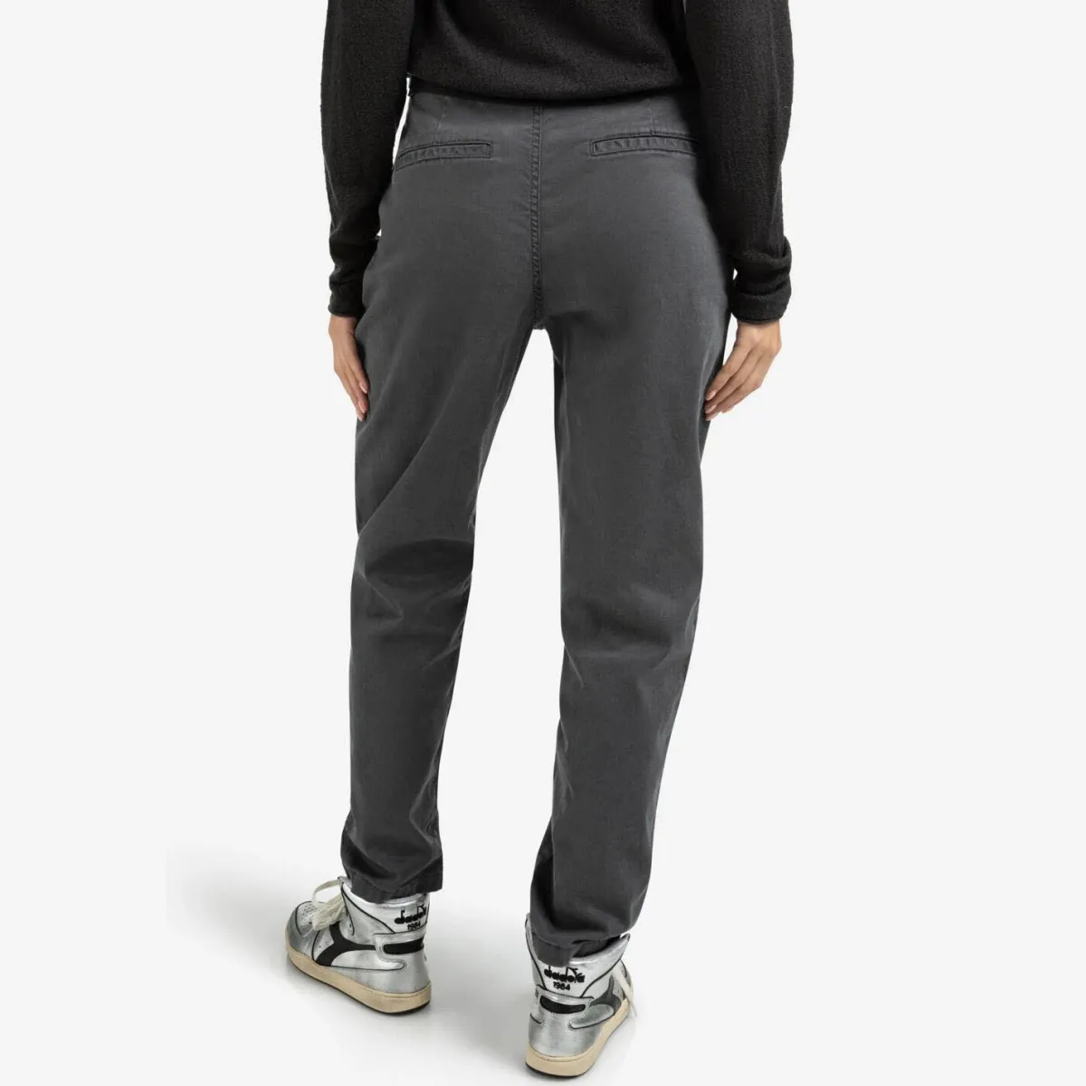 Yaya Hose schwarz Best