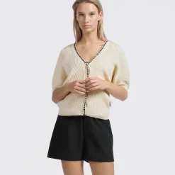 Yaya Hose schwarz Discount