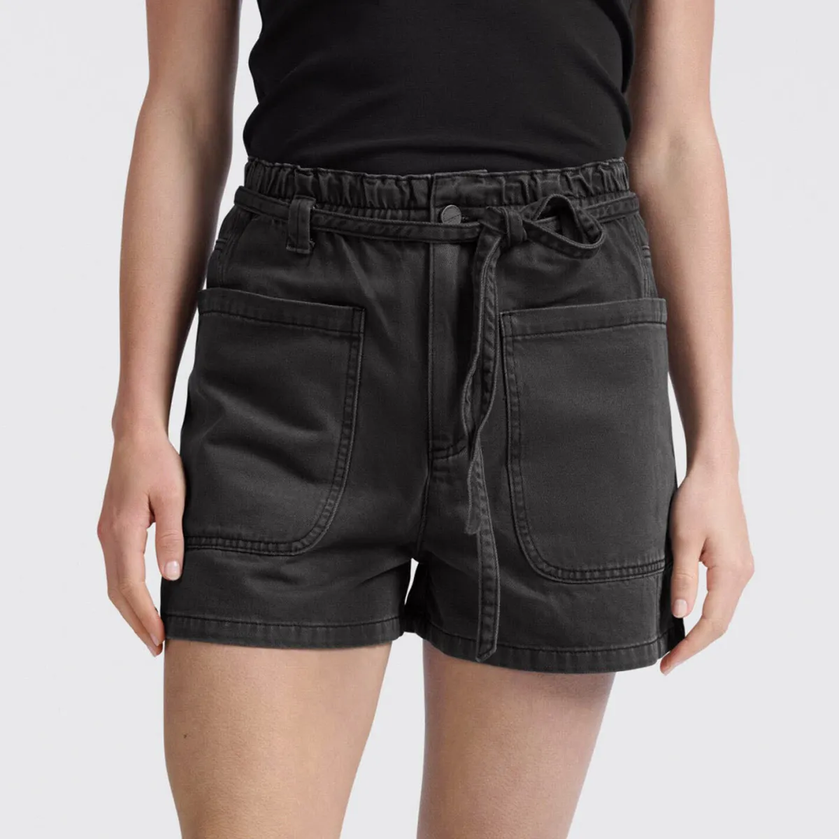 Yaya Hose schwarz New