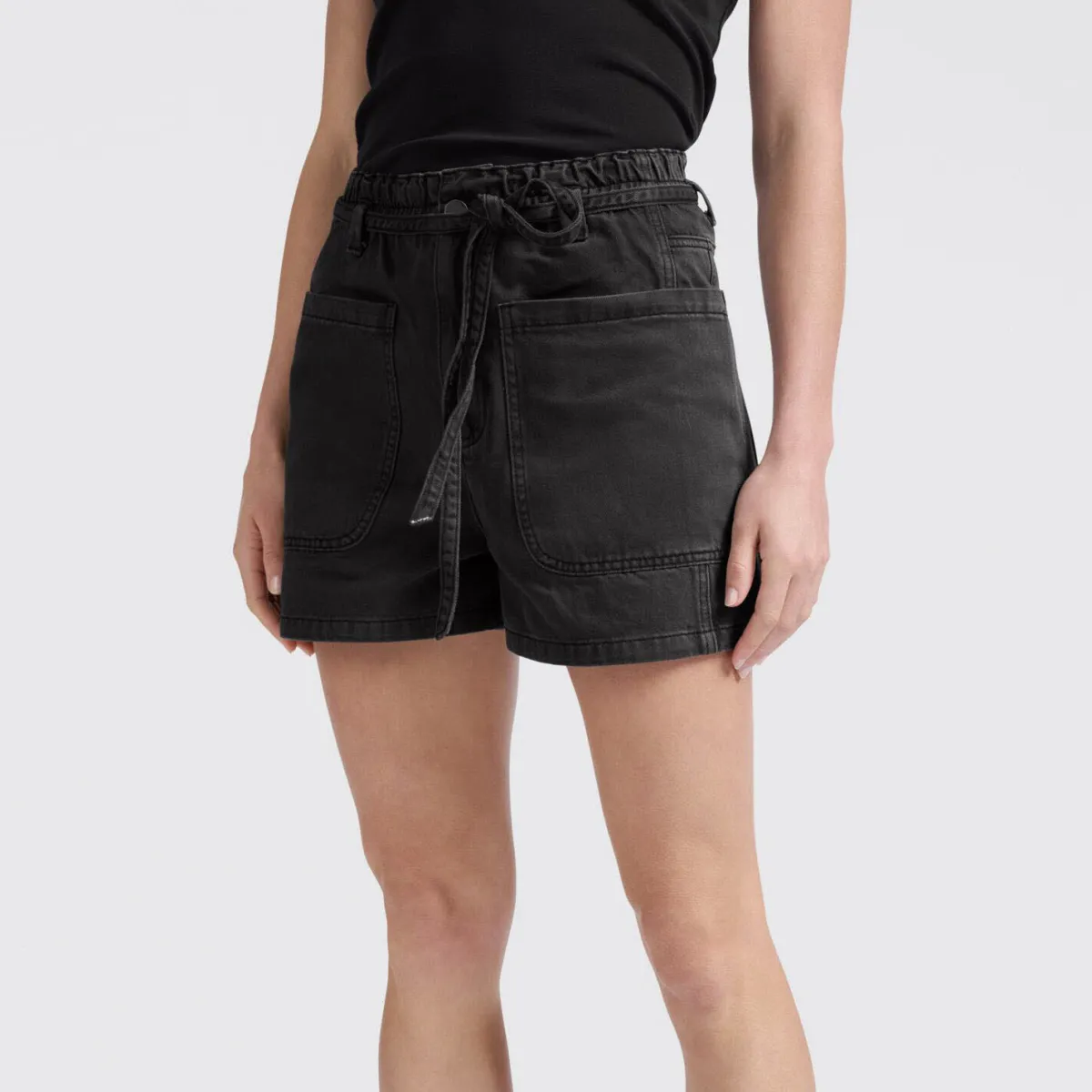 Yaya Hose schwarz New