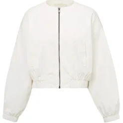 Yaya Jacke weiß Hot