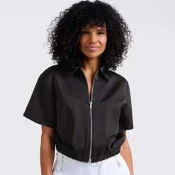 Yaya Jacke schwarz Online