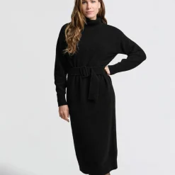 Yaya Kleid schwarz