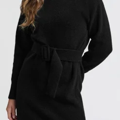 Yaya Kleid schwarz