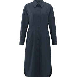 Yaya Kleid blau Discount
