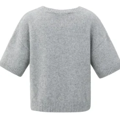 Yaya Pullover grau Best