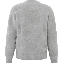 Yaya Pullover grau Discount