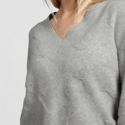 Yaya Pullover grau Discount
