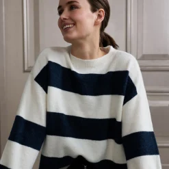 Yaya Pullover weiß Best