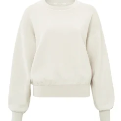 Yaya Pullover weiß Online