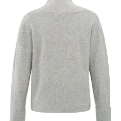 Yaya Pullover grau Outlet