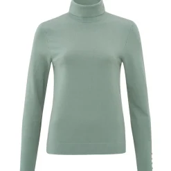 Yaya Pullover grün Discount