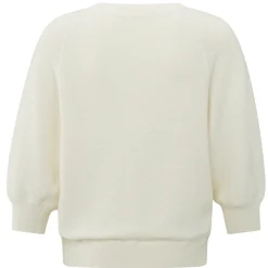 Yaya Pullover weiß New