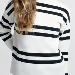 Yaya Pullover weiß Clearance