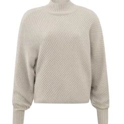 Yaya Pullover beige Discount