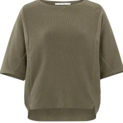 Yaya Pullover braun Clearance