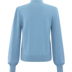 Yaya Pullover blau Outlet