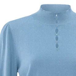 Yaya Pullover blau Outlet