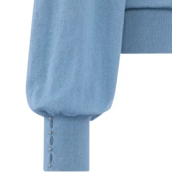 Yaya Pullover blau Outlet