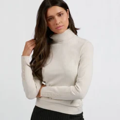 Yaya Pullover weiß Sale