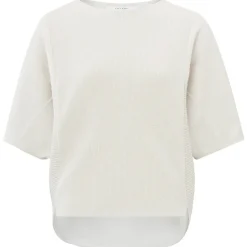 Yaya Pullover weiß