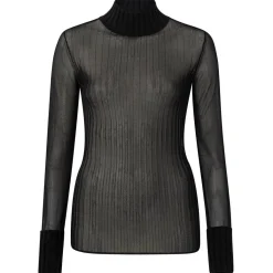 Yaya Pullover schwarz Online