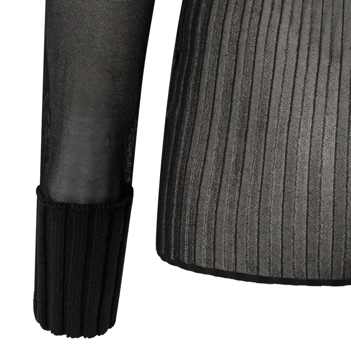 Yaya Pullover schwarz Online