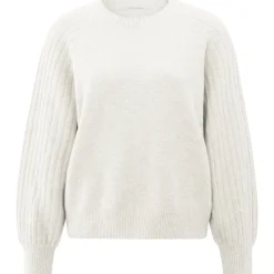 Yaya Pullover weiß Sale
