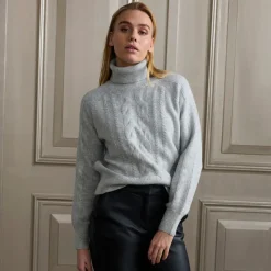 Yaya Pullover grau Discount