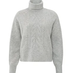 Yaya Pullover grau Discount