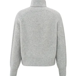 Yaya Pullover grau Discount