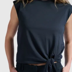 Yaya Shirt schwarz Outlet