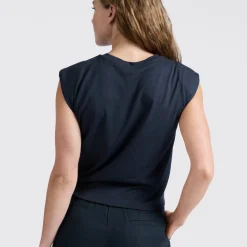 Yaya Shirt schwarz Outlet