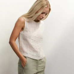 Yaya Top beige Outlet